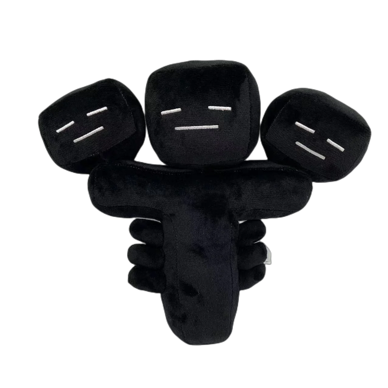 Pixel Mobs Plush Collection