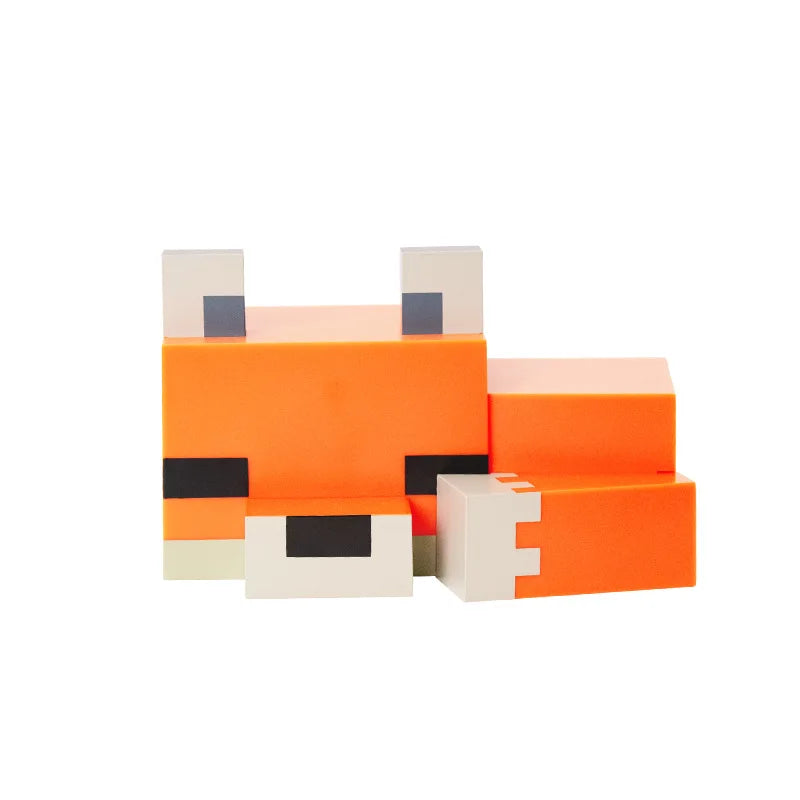 Pixel Fox Mood Lamp