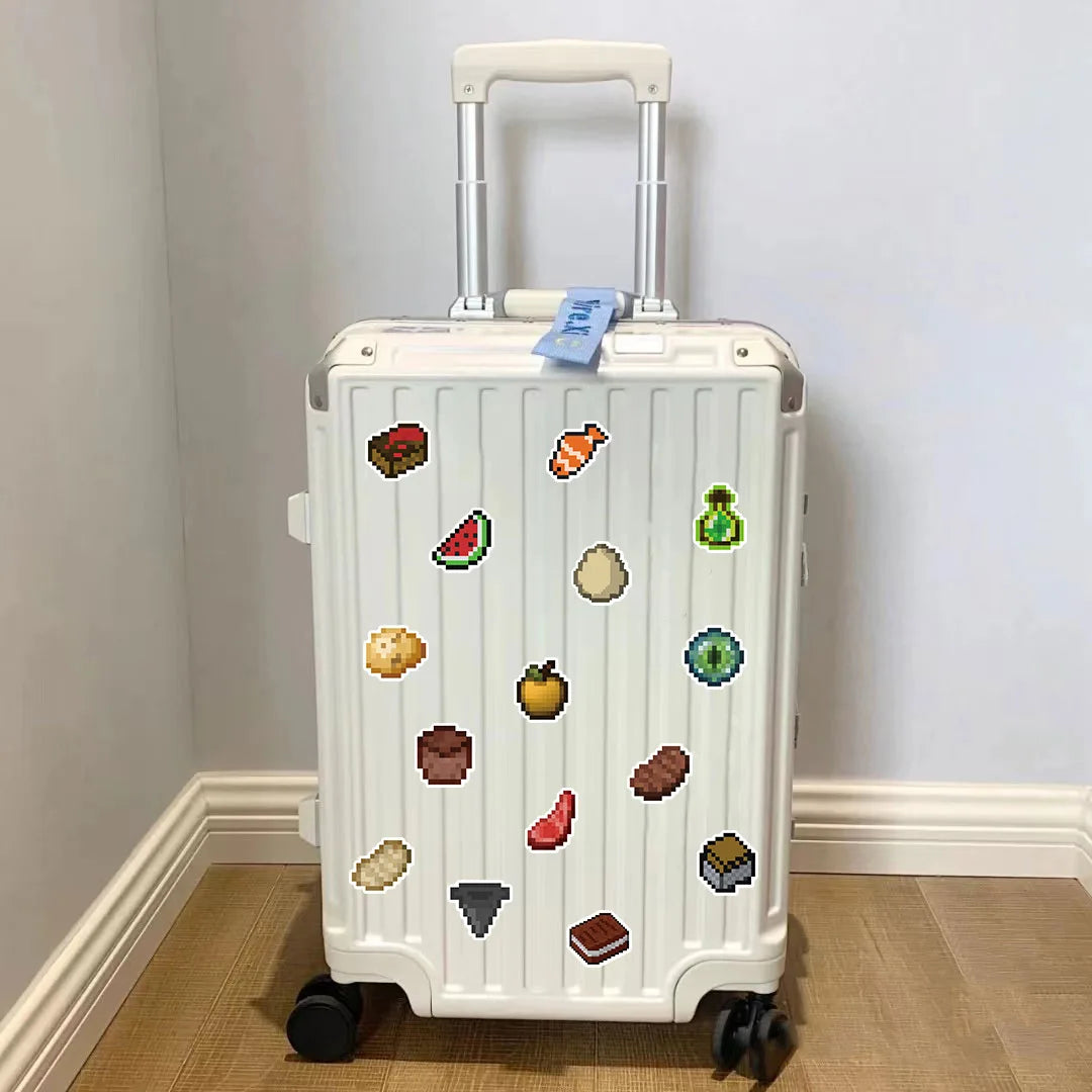 Minecraft 70-Stickers