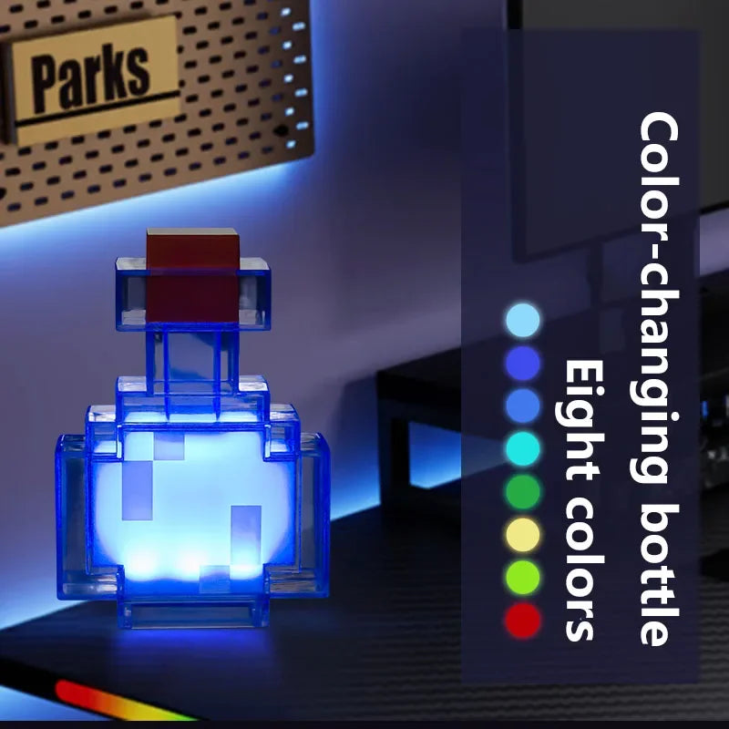 minecraft Medicine light