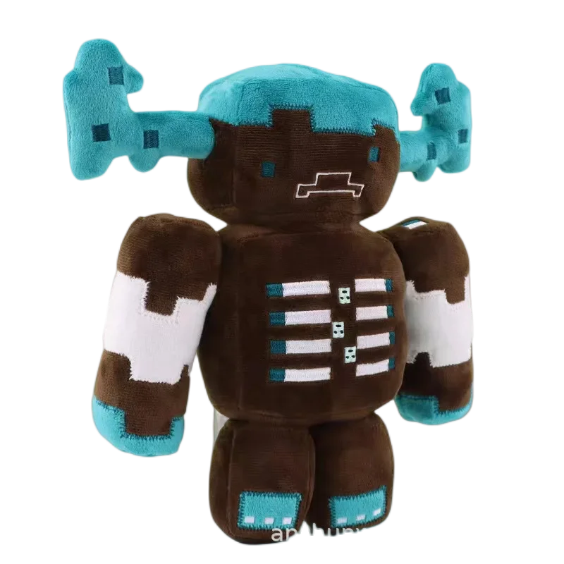 Pixel Mobs Plush Collection