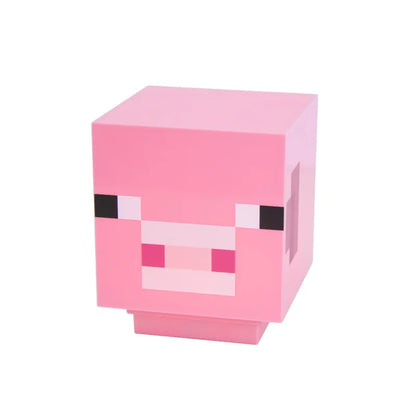 Minecraft Pig Glow