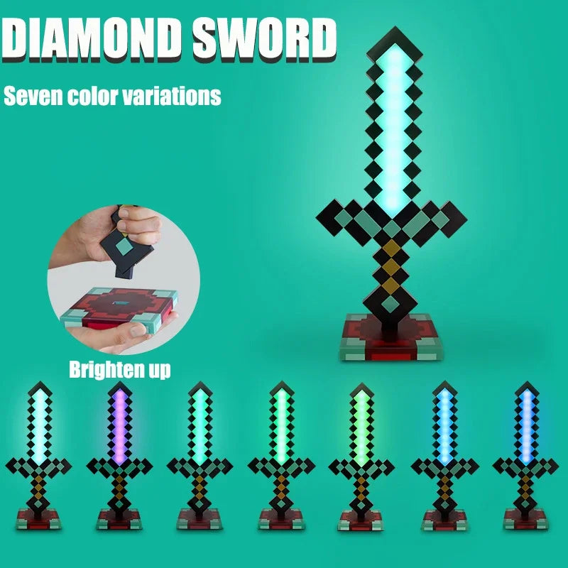 Minecraft sword