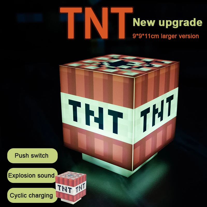 TNT Light with Official Game Sounds
